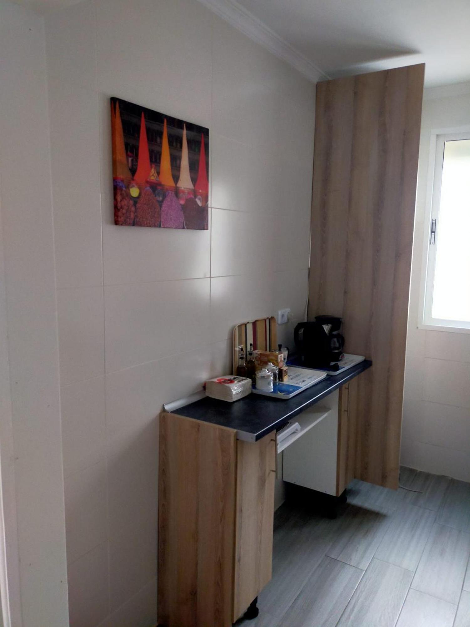 Apartment Apto A 5 Min A Pie De La Playa Malaga