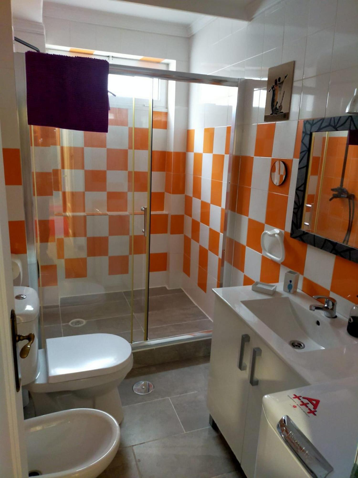 Apto A 5 Min A Pie De La Playa Apartment Malaga